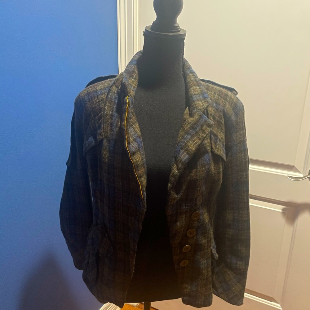 L.A.M.B blazer